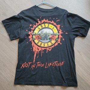 Guns N' Roses 2017 Tour Tee [Men's M]
